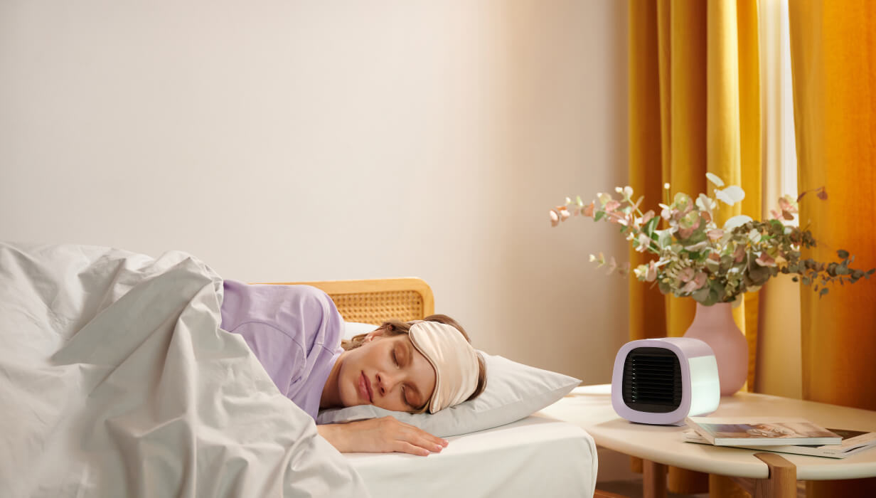 Evapolar x Loóna Collaboration «Sweet Dreams Are in the Air»